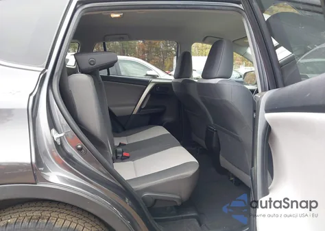 2014 Toyota Rav4 Le from USA, damaged, VIN JTMZFREV3EJ013003